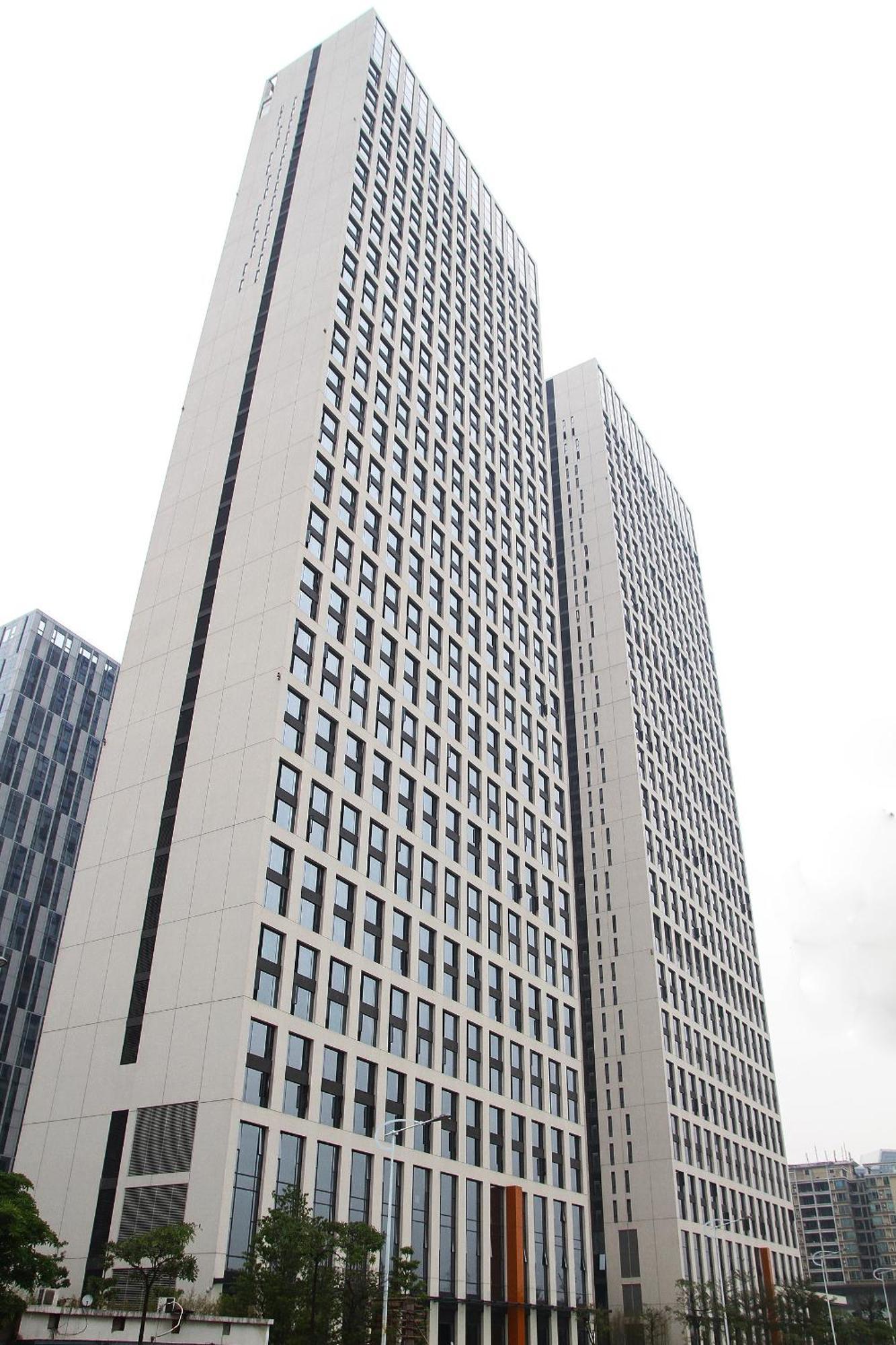 Slowcom-Xingyue Pa Zhou Apartment Canton Extérieur photo