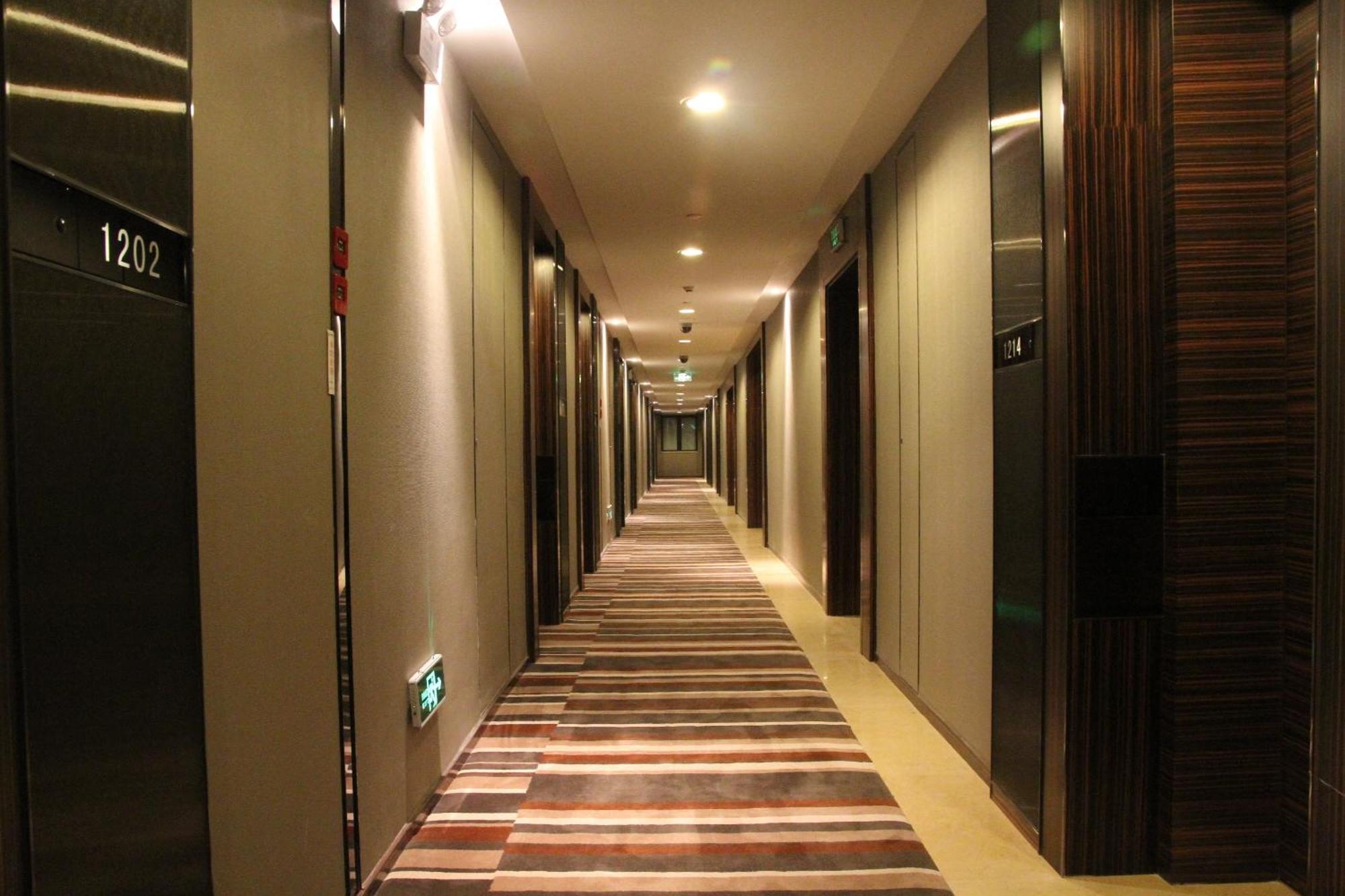 Slowcom-Xingyue Pa Zhou Apartment Canton Extérieur photo