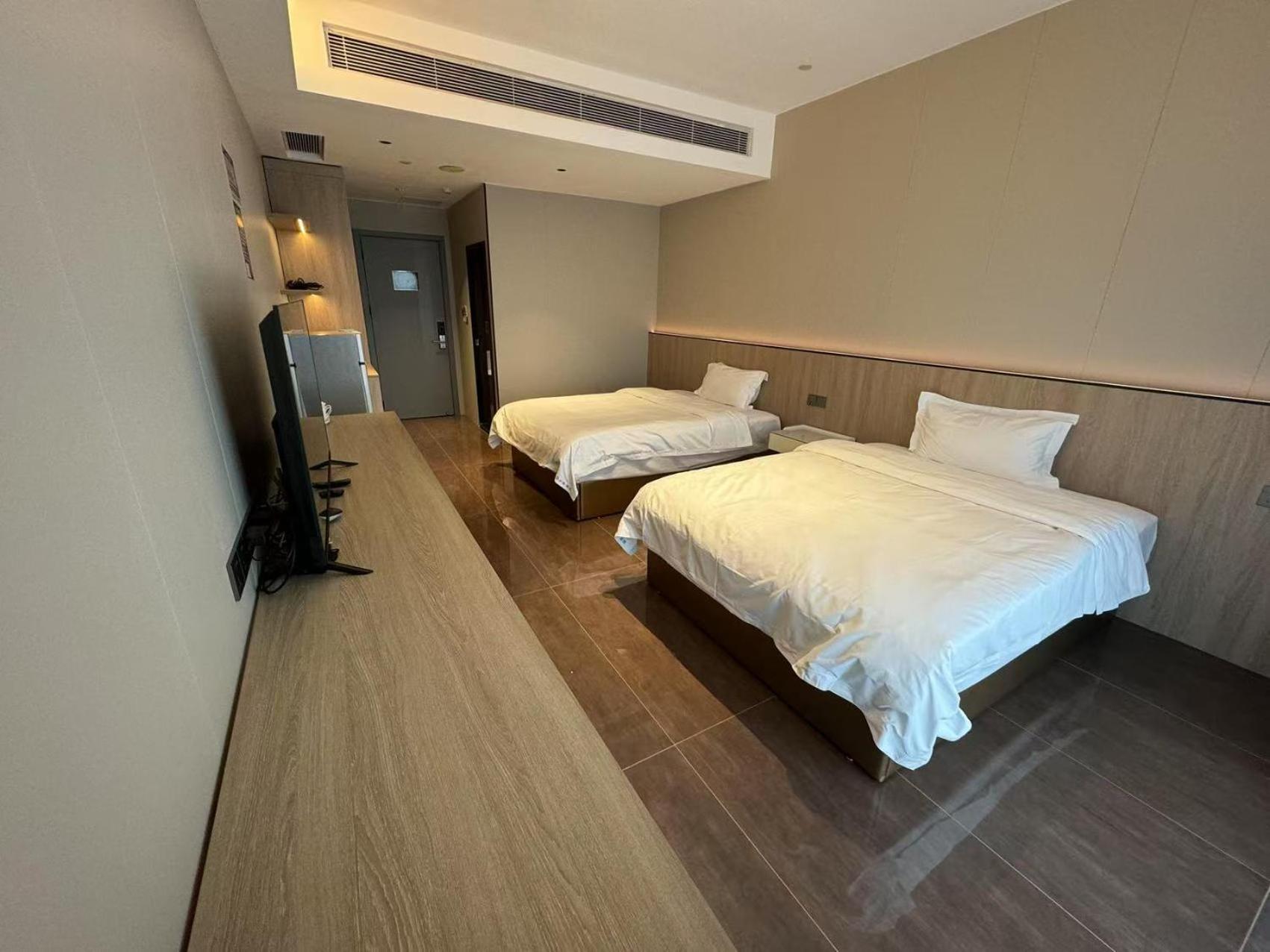 Slowcom-Xingyue Pa Zhou Apartment Canton Extérieur photo