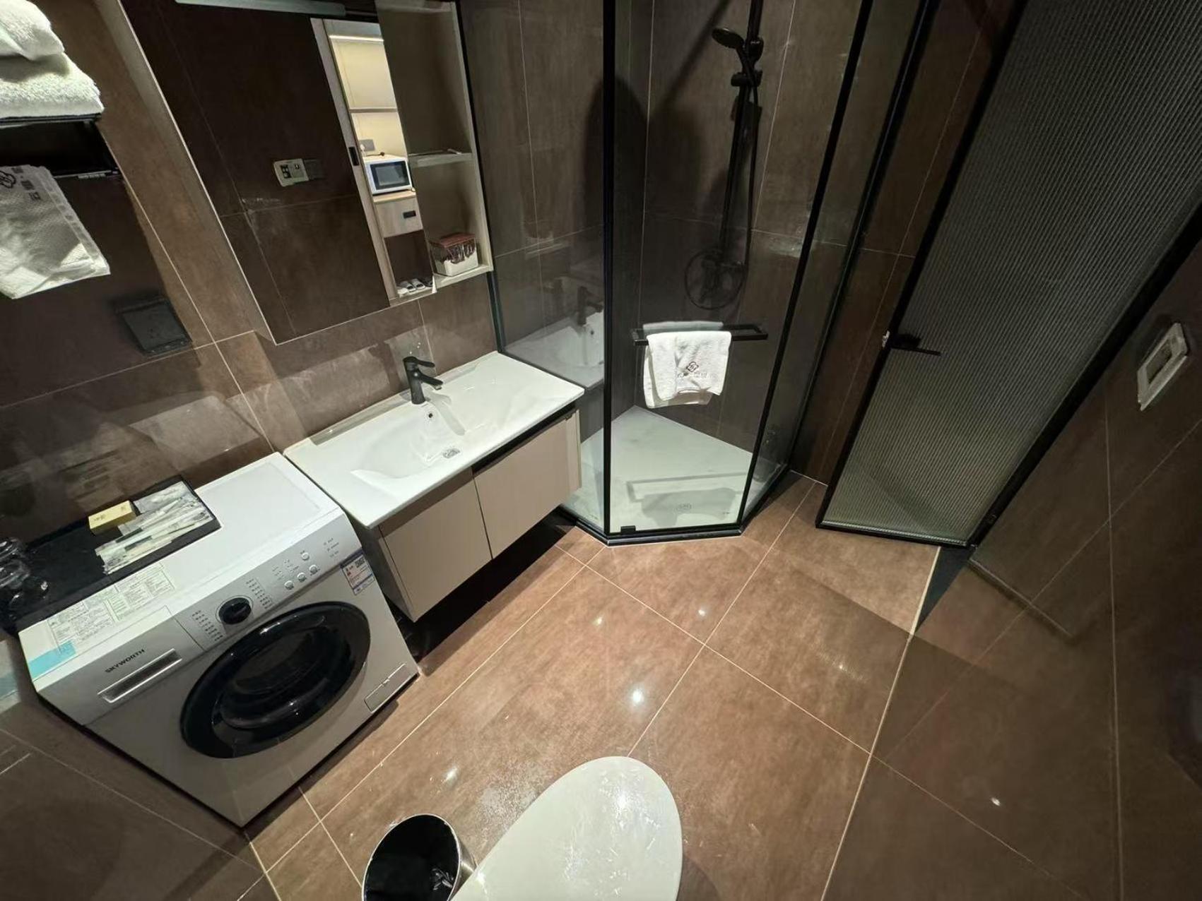 Slowcom-Xingyue Pa Zhou Apartment Canton Extérieur photo
