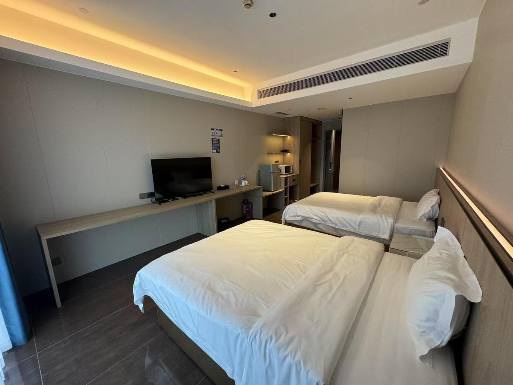 Slowcom-Xingyue Pa Zhou Apartment Canton Extérieur photo