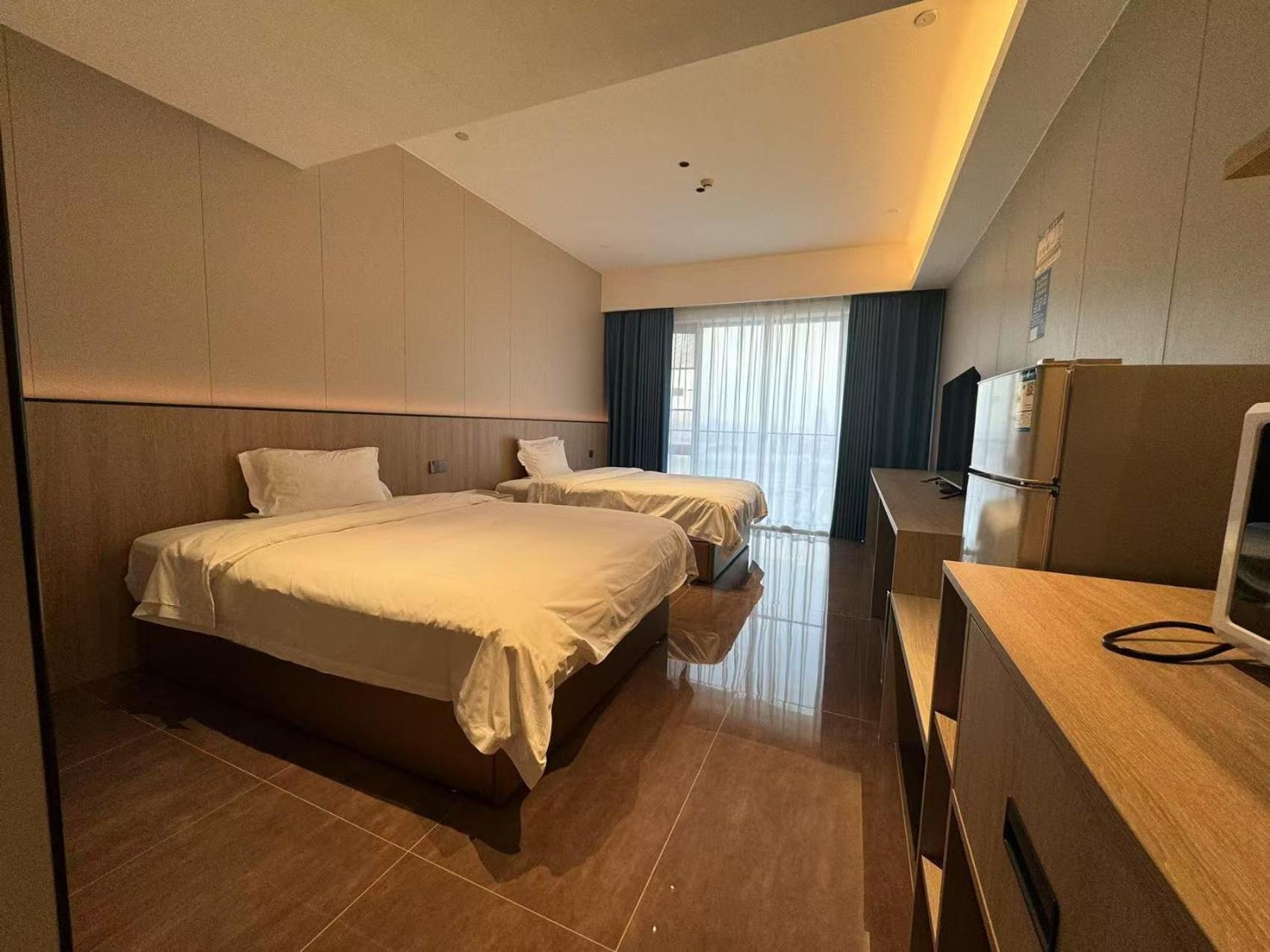 Slowcom-Xingyue Pa Zhou Apartment Canton Extérieur photo