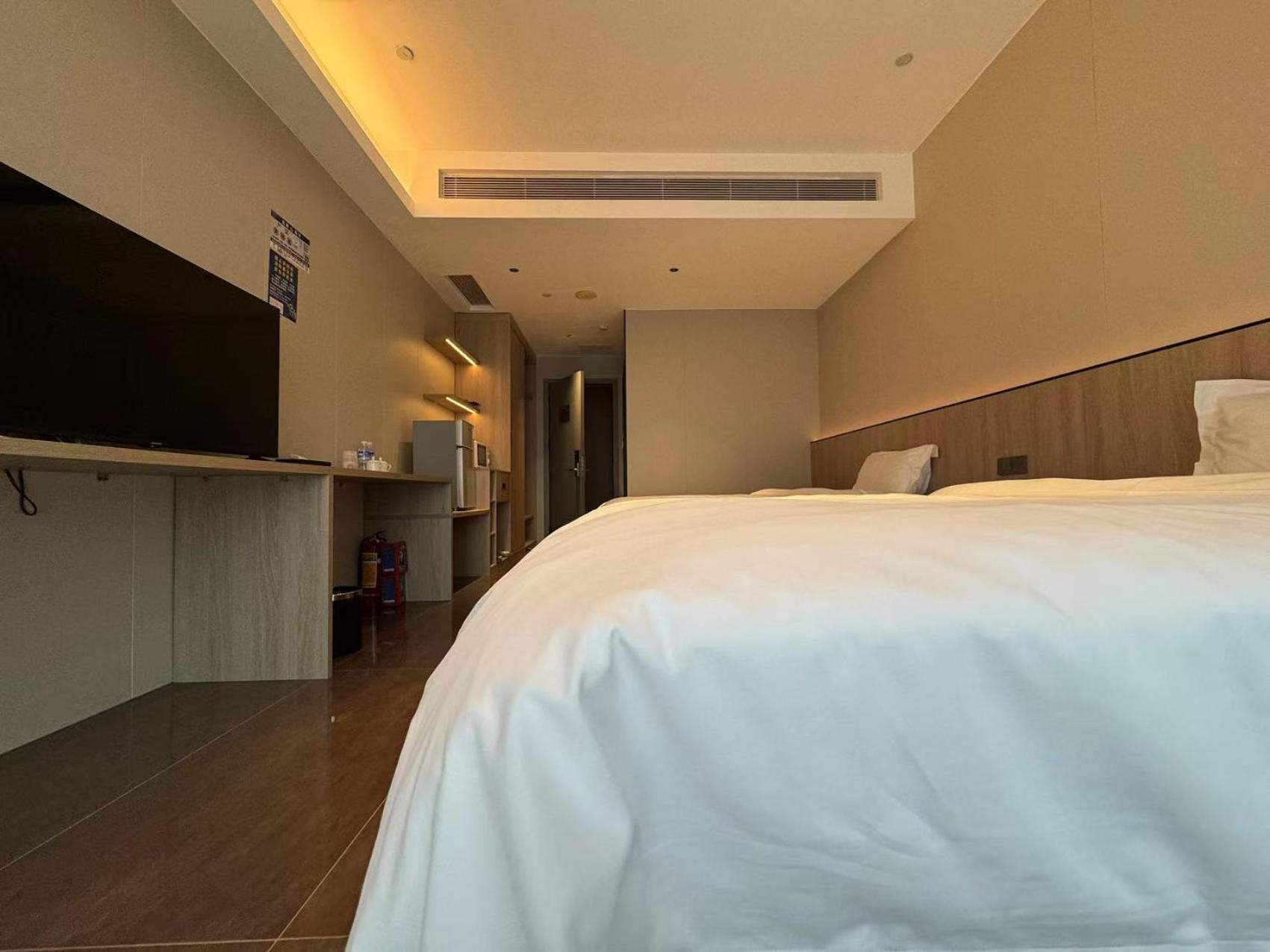 Slowcom-Xingyue Pa Zhou Apartment Canton Extérieur photo