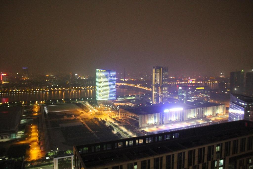 Slowcom-Xingyue Pa Zhou Apartment Canton Extérieur photo