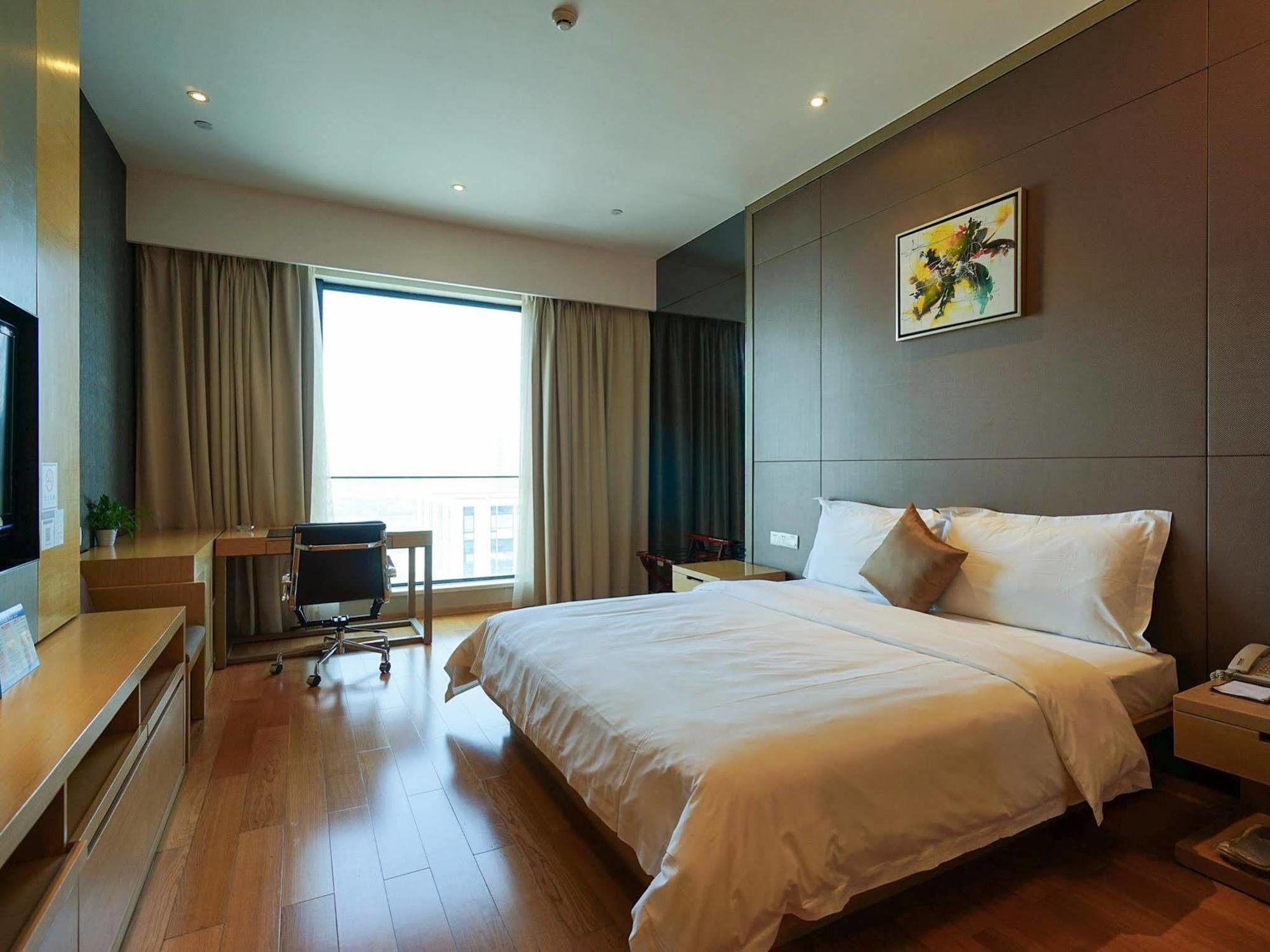 Slowcom-Xingyue Pa Zhou Apartment Canton Extérieur photo