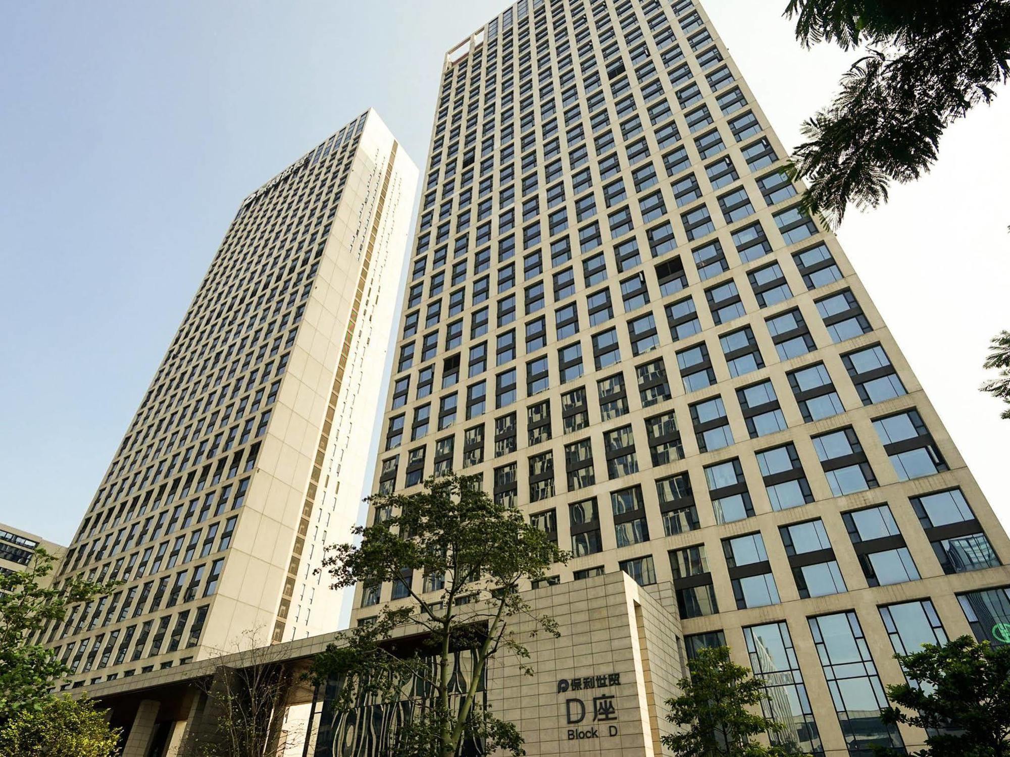 Slowcom-Xingyue Pa Zhou Apartment Canton Extérieur photo