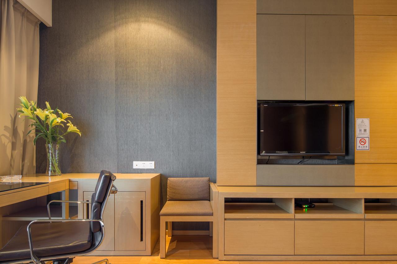 Slowcom-Xingyue Pa Zhou Apartment Canton Extérieur photo