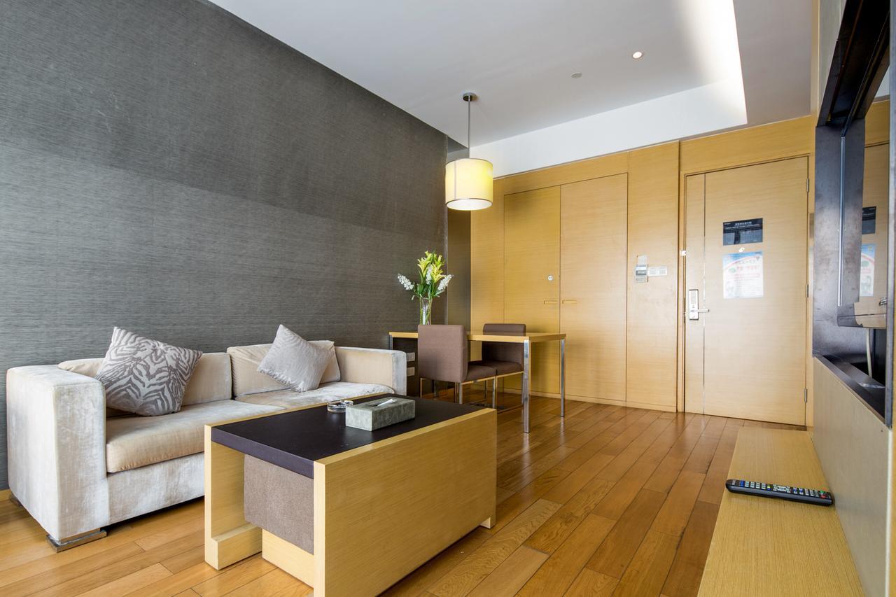 Slowcom-Xingyue Pa Zhou Apartment Canton Extérieur photo