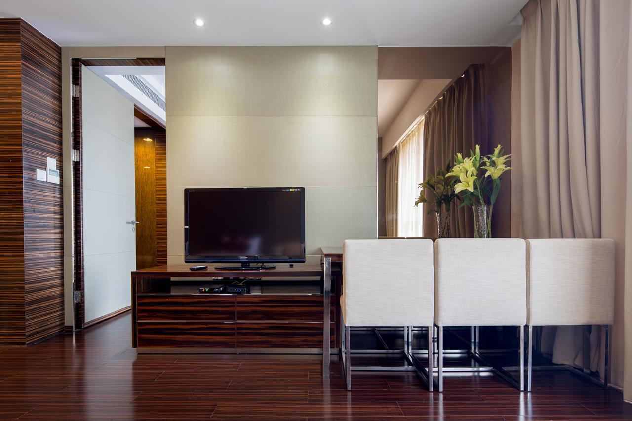 Slowcom-Xingyue Pa Zhou Apartment Canton Extérieur photo