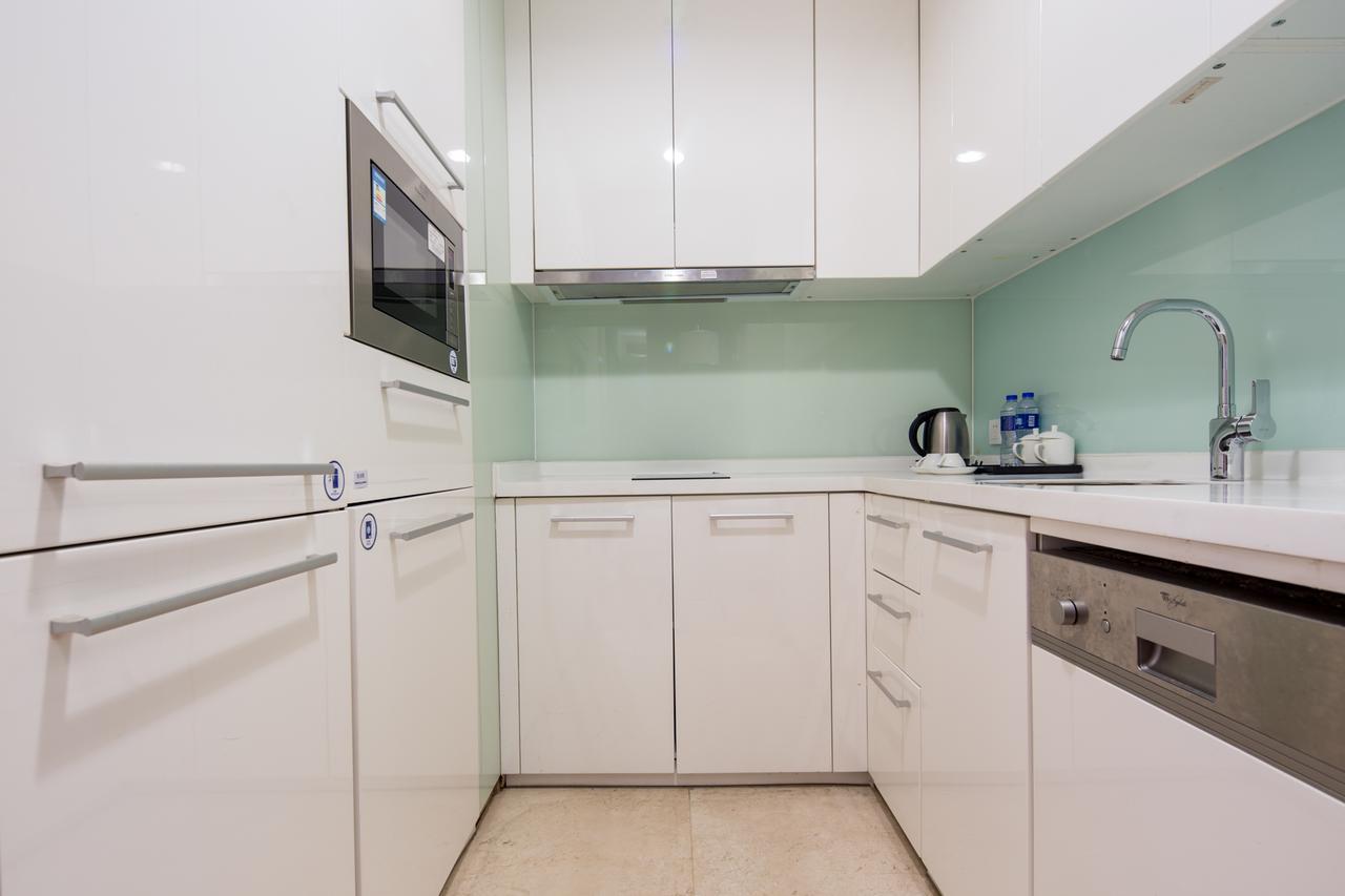 Slowcom-Xingyue Pa Zhou Apartment Canton Extérieur photo