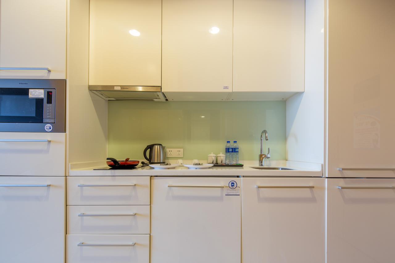 Slowcom-Xingyue Pa Zhou Apartment Canton Extérieur photo