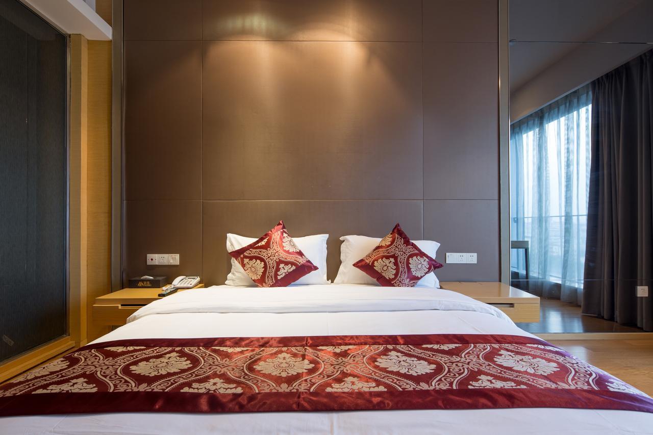 Slowcom-Xingyue Pa Zhou Apartment Canton Extérieur photo