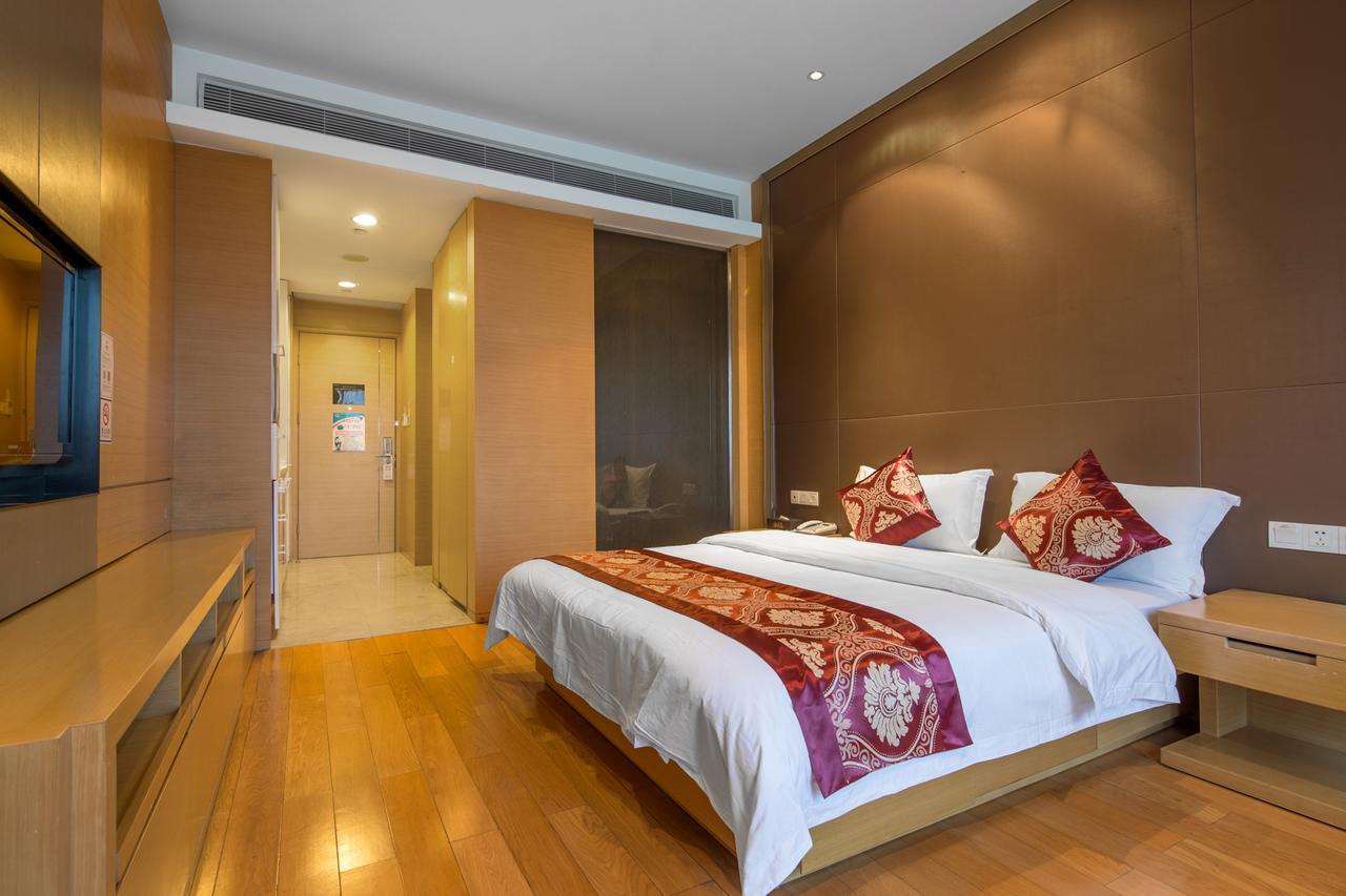 Slowcom-Xingyue Pa Zhou Apartment Canton Extérieur photo