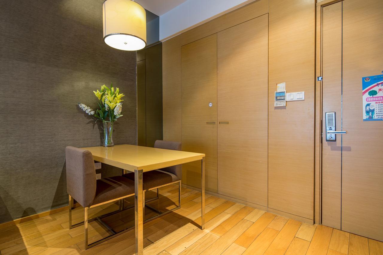 Slowcom-Xingyue Pa Zhou Apartment Canton Extérieur photo