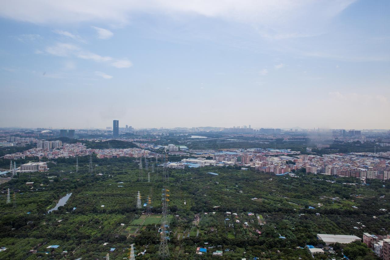 Slowcom-Xingyue Pa Zhou Apartment Canton Extérieur photo