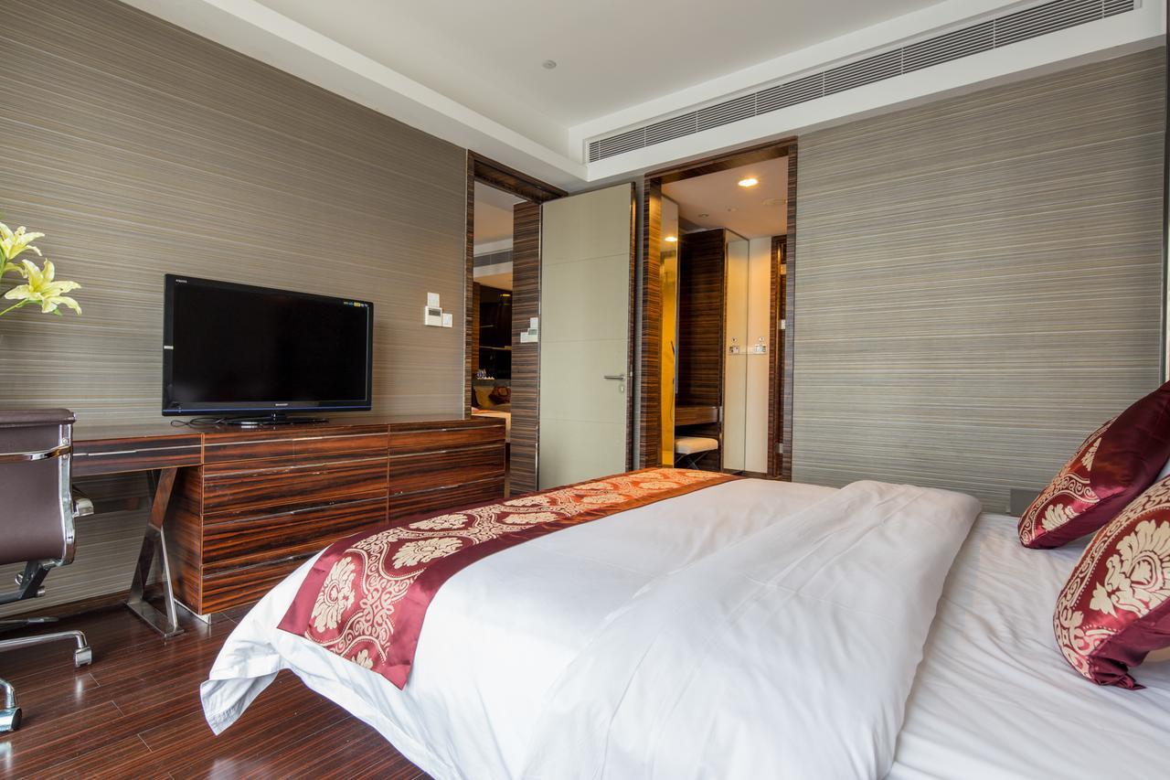 Slowcom-Xingyue Pa Zhou Apartment Canton Extérieur photo