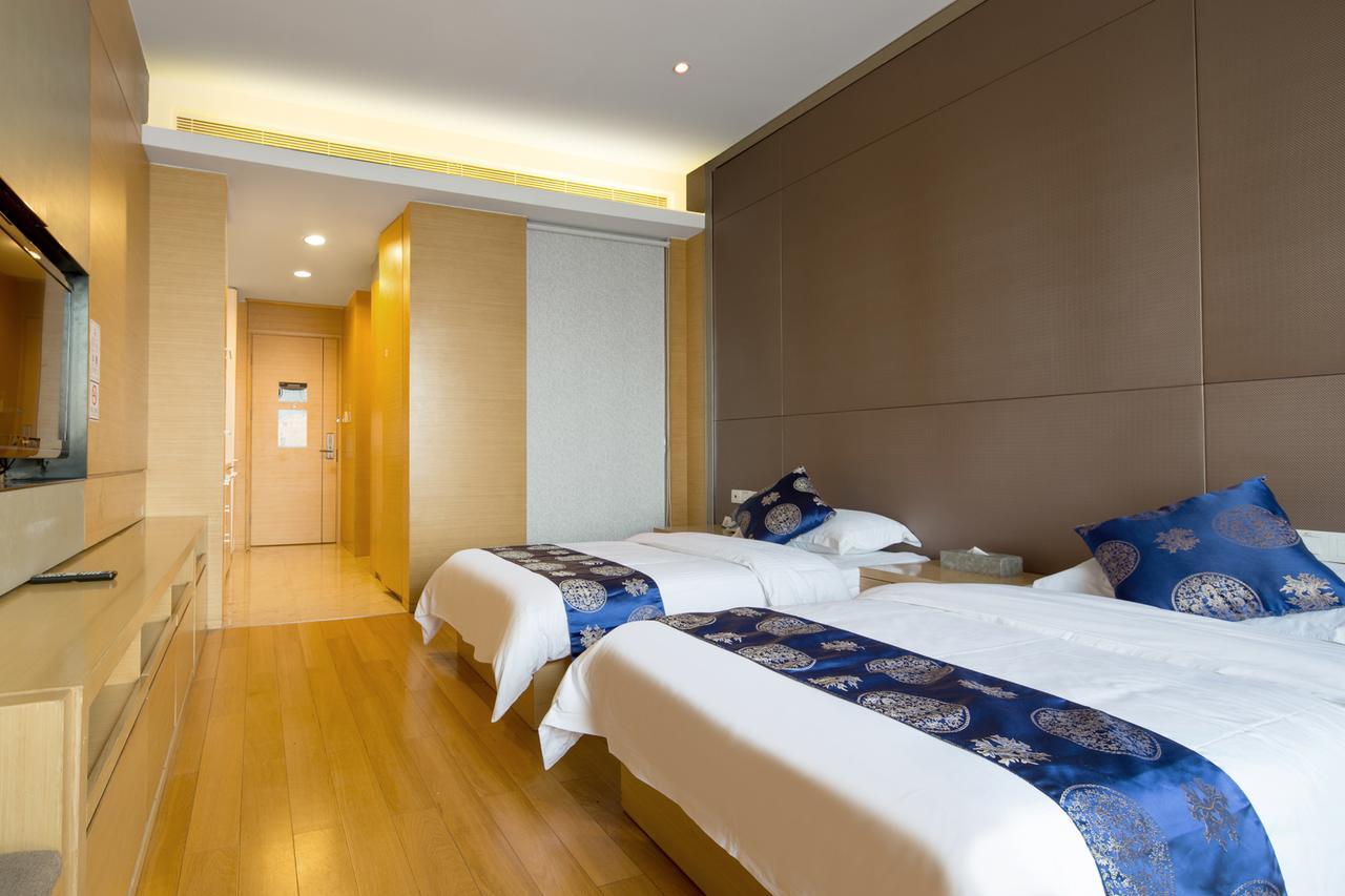 Slowcom-Xingyue Pa Zhou Apartment Canton Extérieur photo