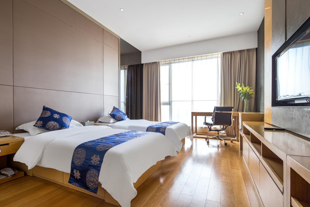 Slowcom-Xingyue Pa Zhou Apartment Canton Extérieur photo