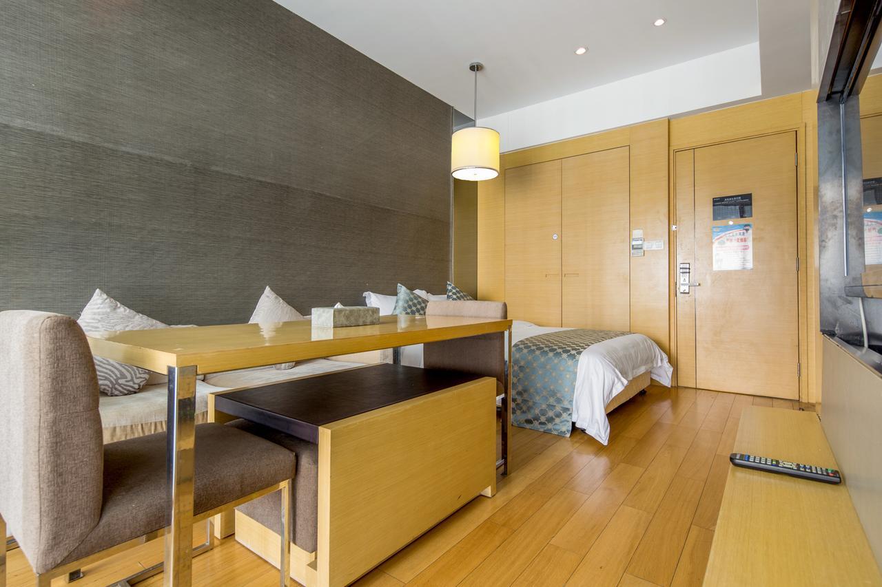 Slowcom-Xingyue Pa Zhou Apartment Canton Extérieur photo
