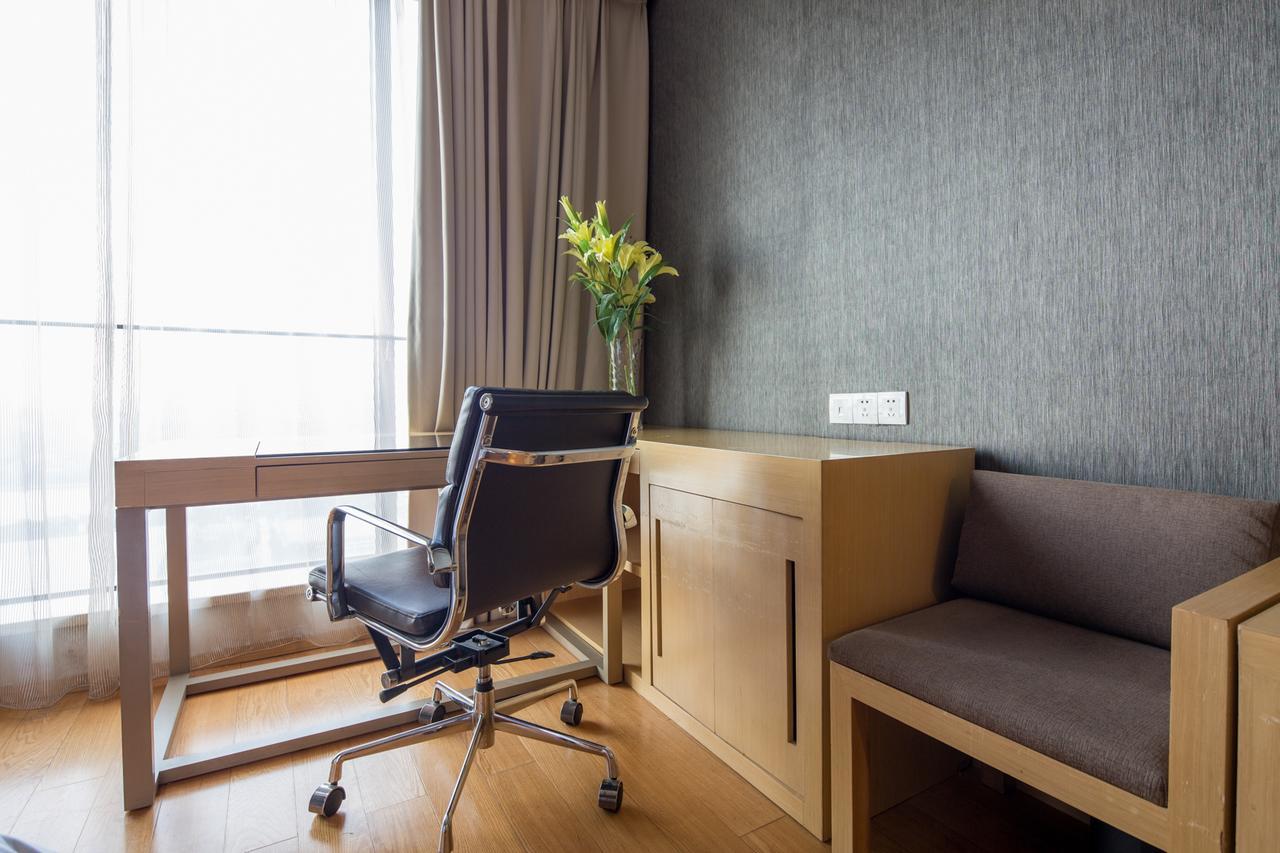 Slowcom-Xingyue Pa Zhou Apartment Canton Extérieur photo