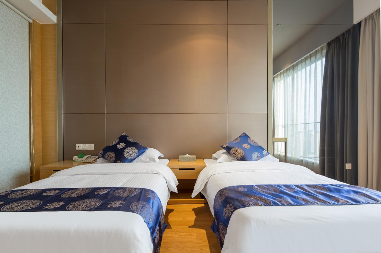 Slowcom-Xingyue Pa Zhou Apartment Canton Extérieur photo