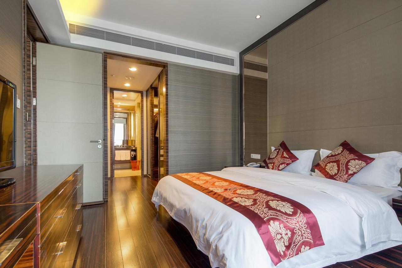 Slowcom-Xingyue Pa Zhou Apartment Canton Extérieur photo