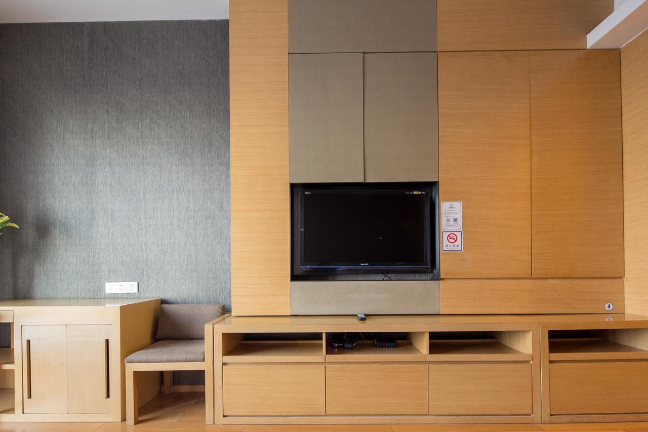 Slowcom-Xingyue Pa Zhou Apartment Canton Extérieur photo
