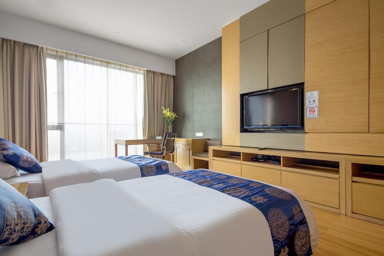 Slowcom-Xingyue Pa Zhou Apartment Canton Extérieur photo
