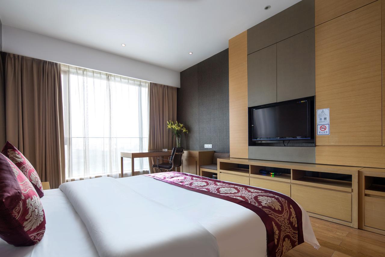Slowcom-Xingyue Pa Zhou Apartment Canton Extérieur photo