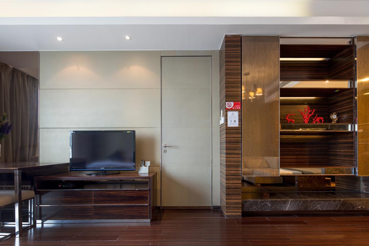 Slowcom-Xingyue Pa Zhou Apartment Canton Extérieur photo