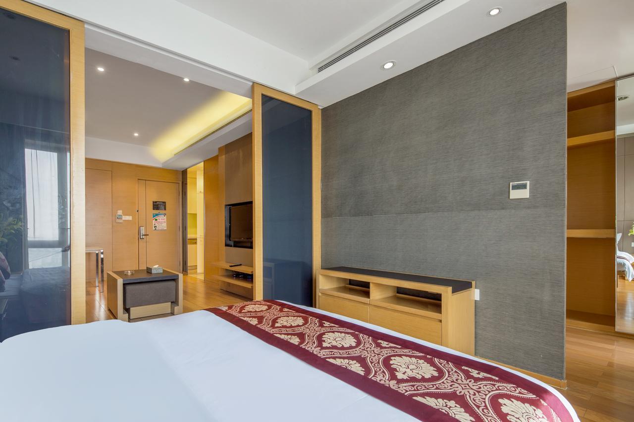 Slowcom-Xingyue Pa Zhou Apartment Canton Extérieur photo