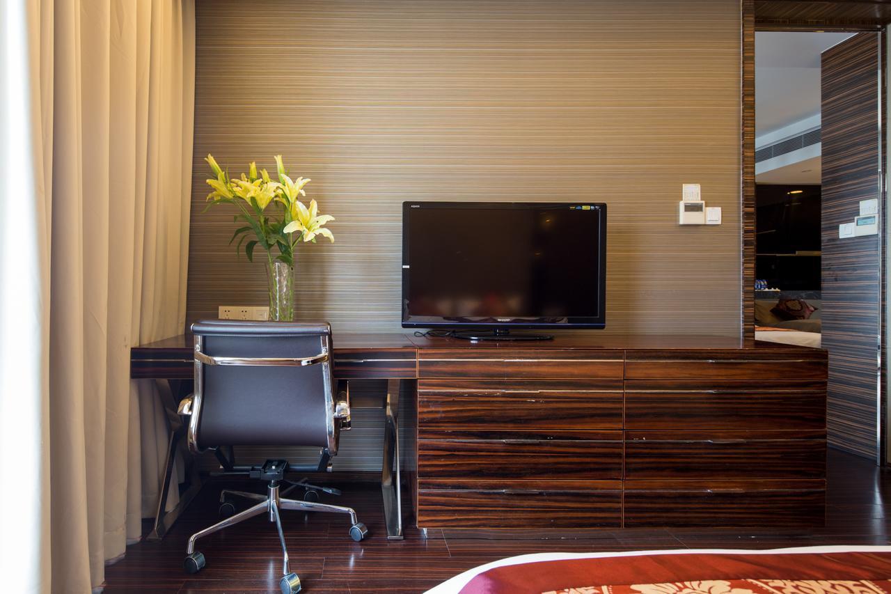 Slowcom-Xingyue Pa Zhou Apartment Canton Extérieur photo