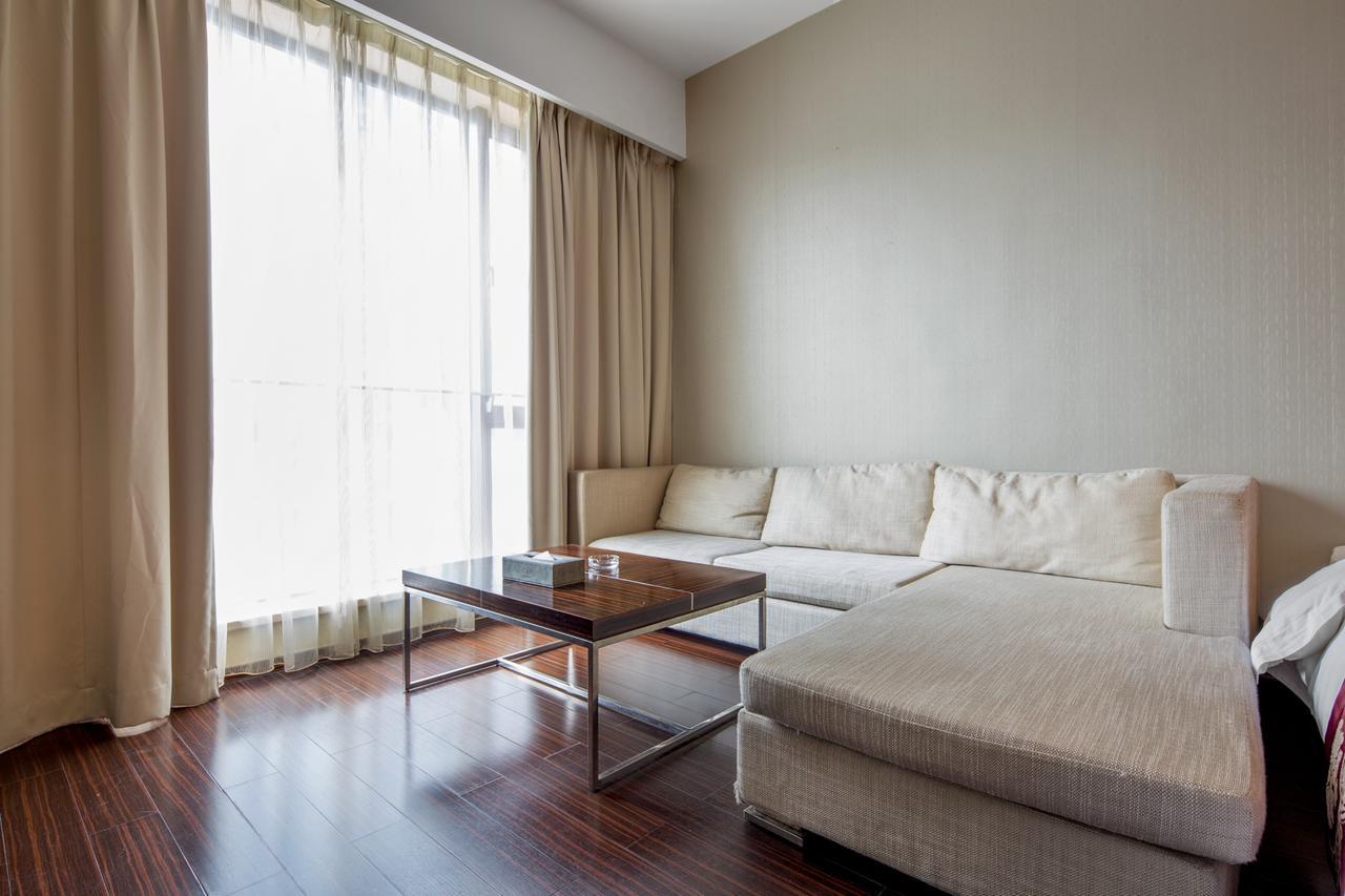 Slowcom-Xingyue Pa Zhou Apartment Canton Extérieur photo