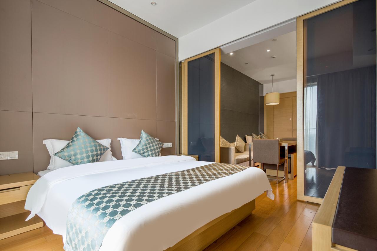 Slowcom-Xingyue Pa Zhou Apartment Canton Extérieur photo