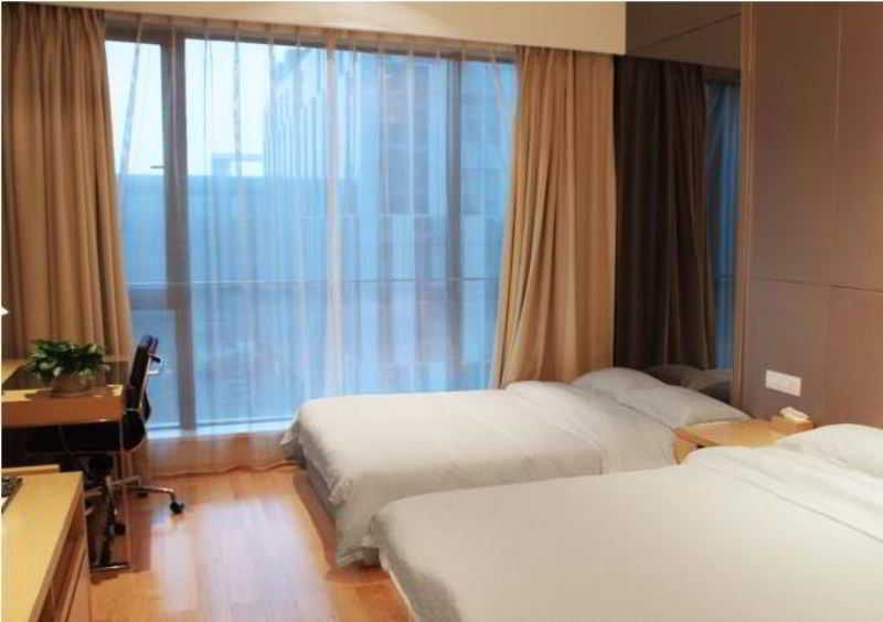 Slowcom-Xingyue Pa Zhou Apartment Canton Extérieur photo